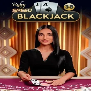 Speed Blackjack 38 Ruby